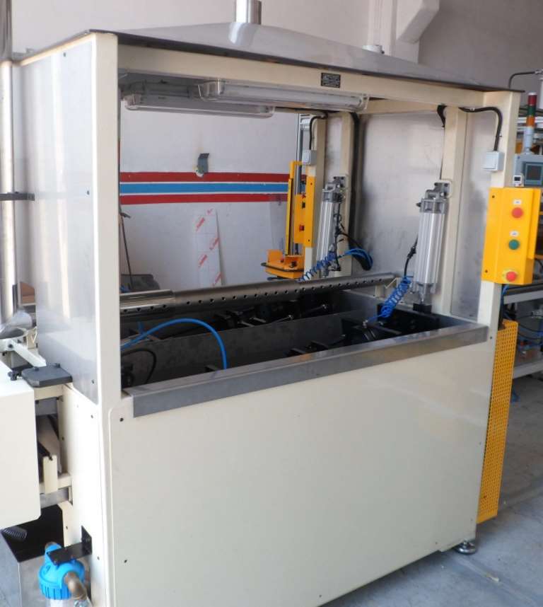 Leakage Test Bench